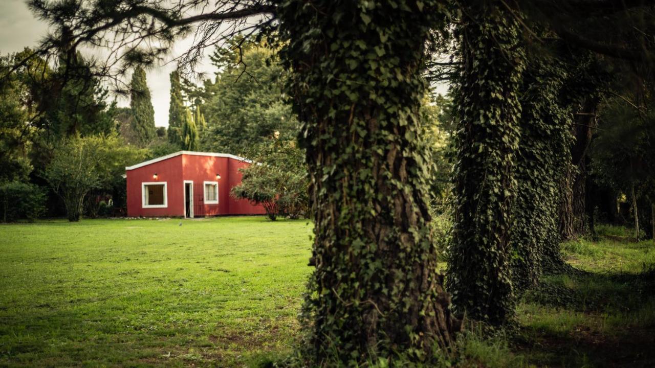 NomeolvidesMás Tandil Exterior foto