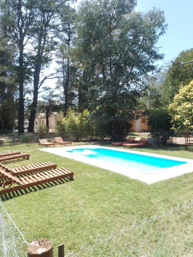 NomeolvidesMás Tandil Exterior foto